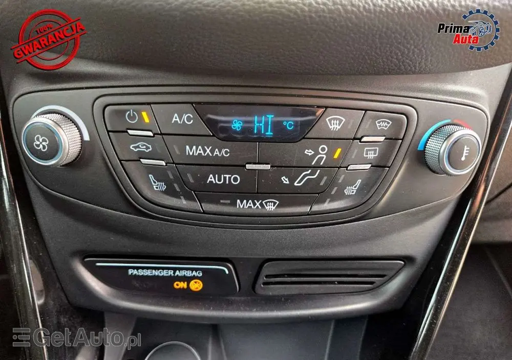 FORD B-MAX 