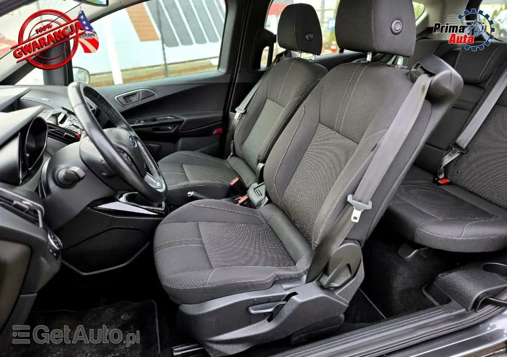 FORD B-MAX 