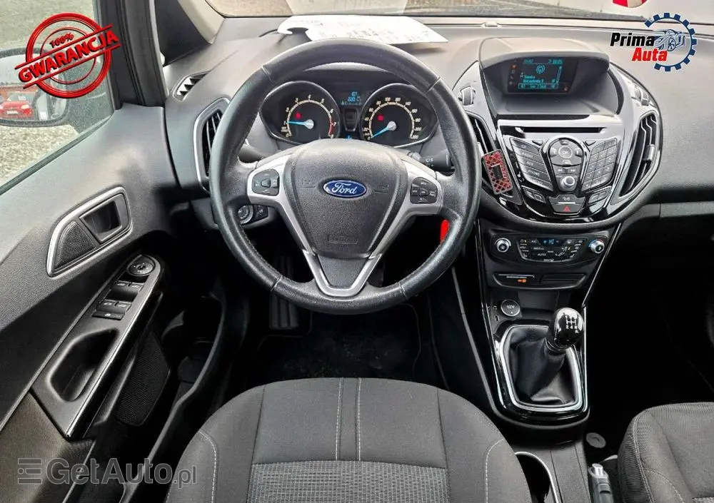 FORD B-MAX 