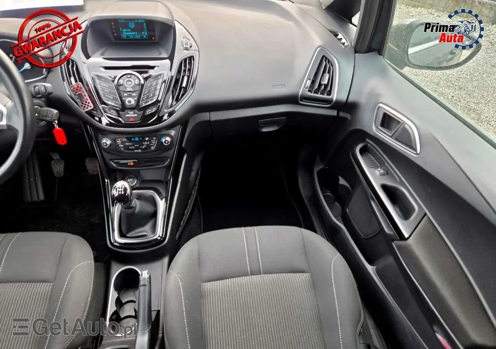 FORD B-MAX 