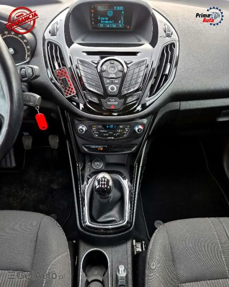 FORD B-MAX 