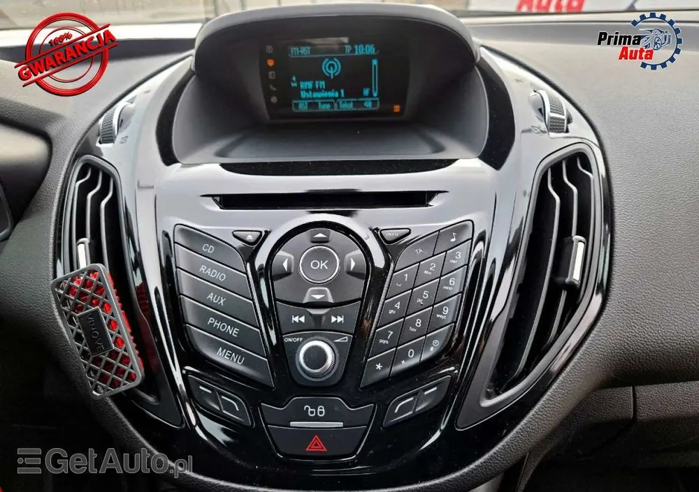 FORD B-MAX 