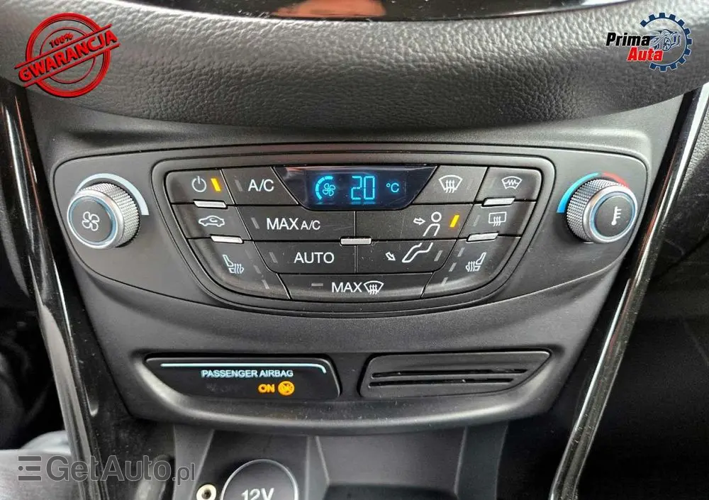 FORD B-MAX 