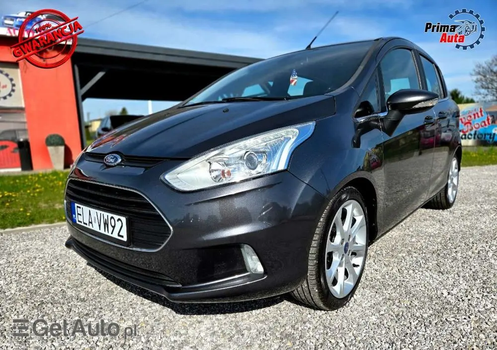 FORD B-MAX 