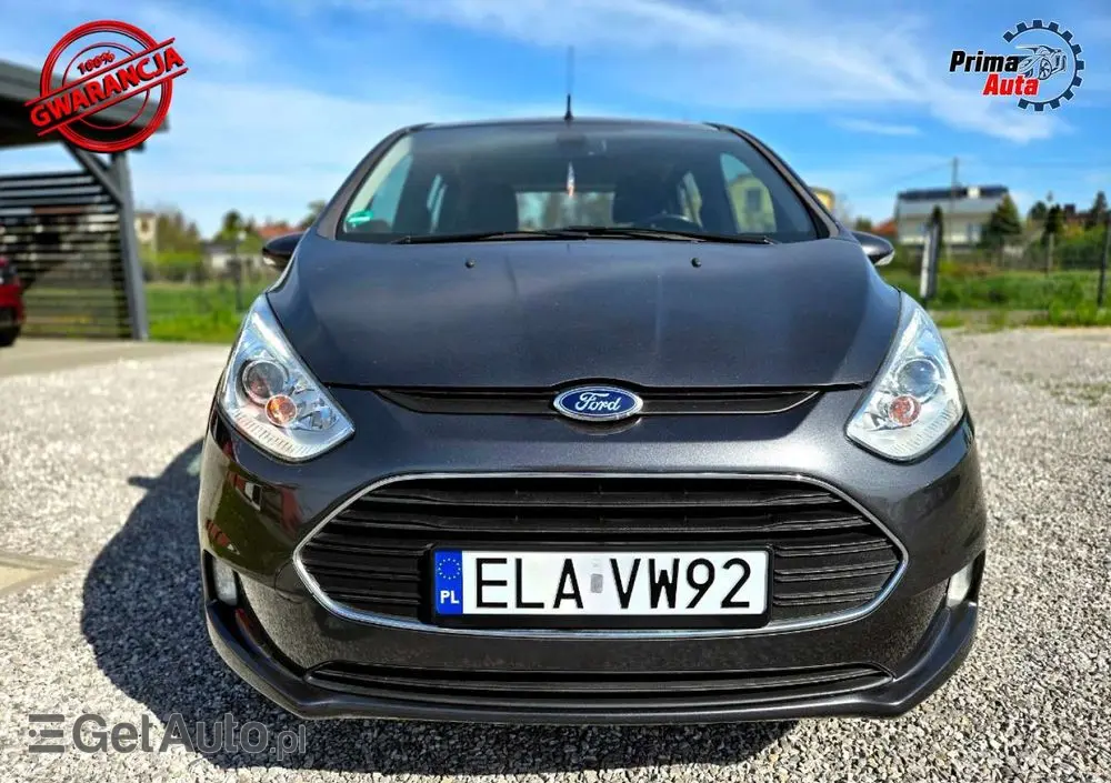 FORD B-MAX 