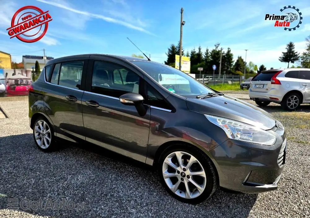 FORD B-MAX 