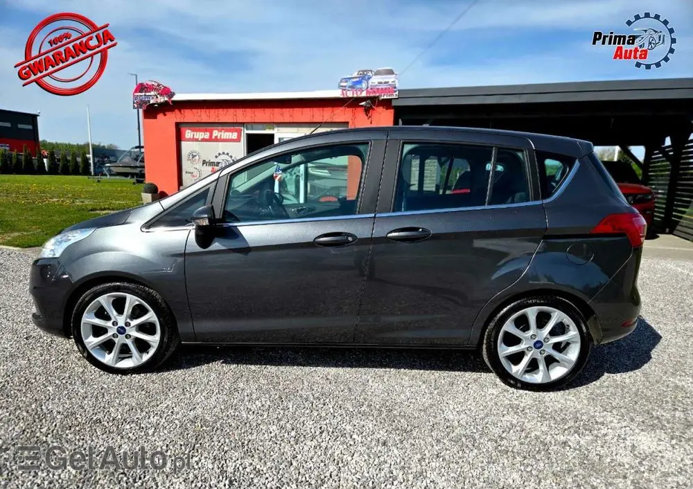 FORD B-MAX 