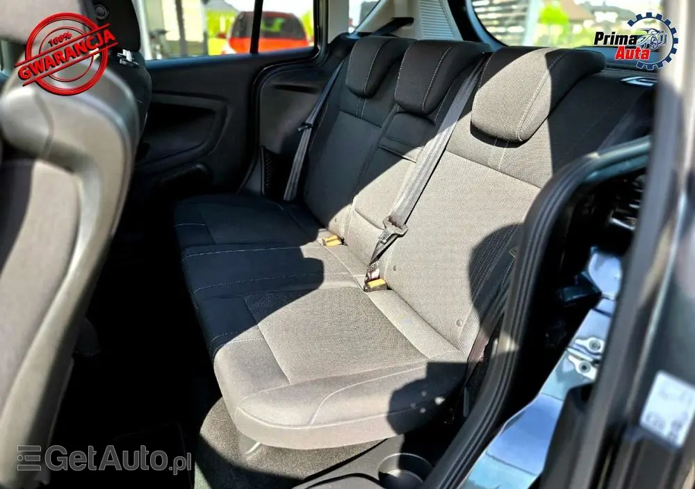 FORD B-MAX 