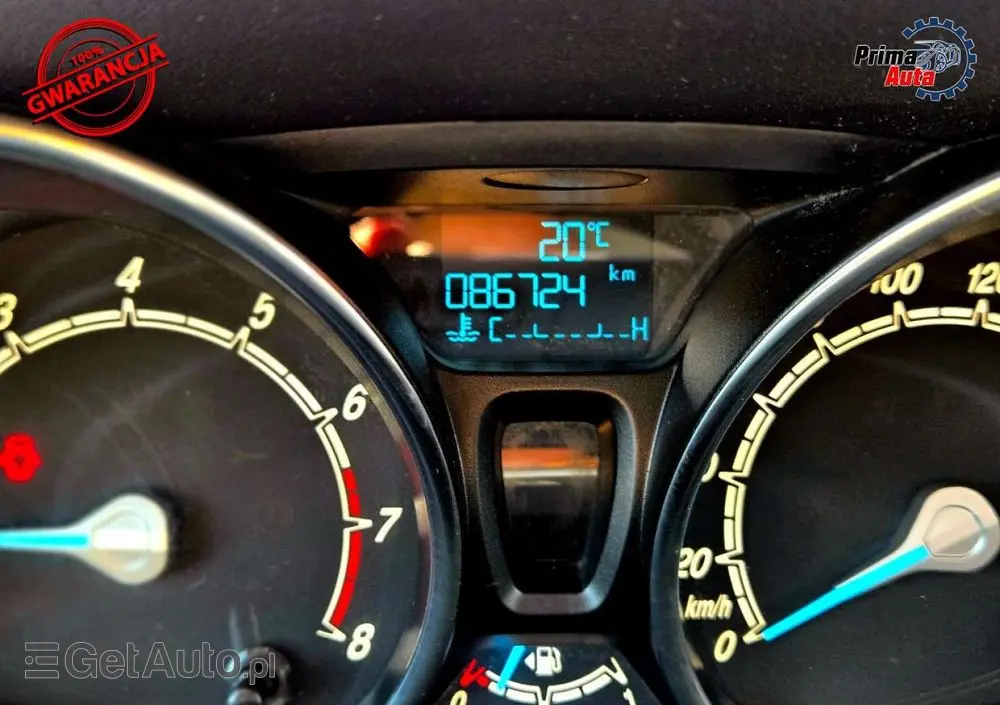 FORD B-MAX 