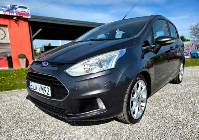 FORD B-MAX 