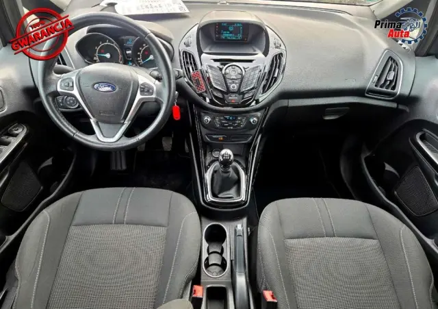 FORD B-MAX 