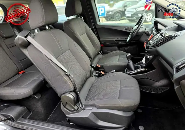 FORD B-MAX 
