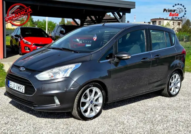 FORD B-MAX 