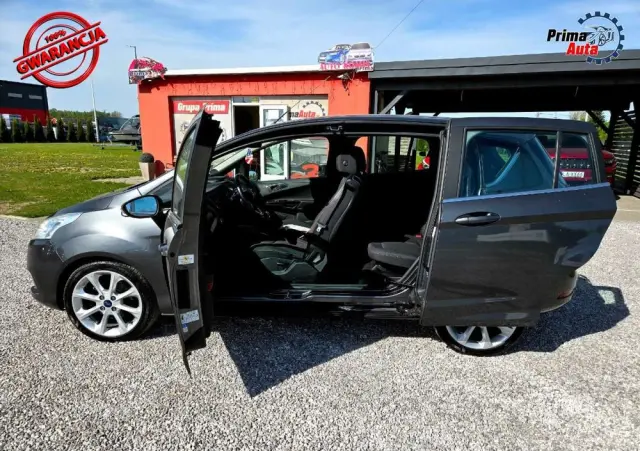 FORD B-MAX 