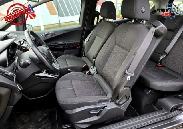 FORD B-MAX 