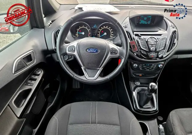 FORD B-MAX 