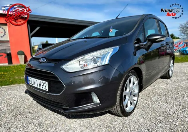 FORD B-MAX 