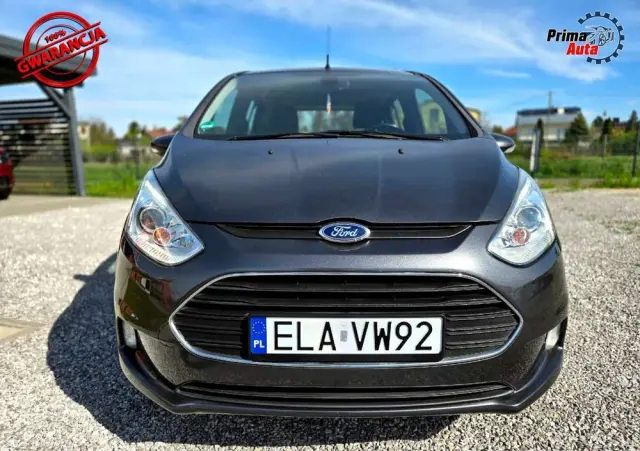 FORD B-MAX 