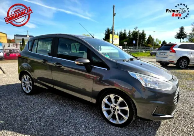 FORD B-MAX 