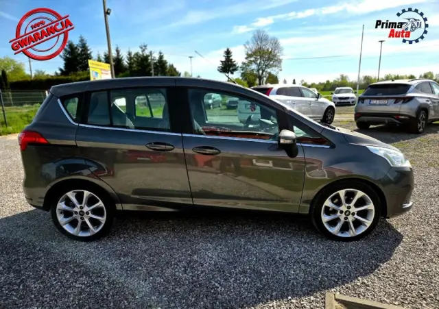 FORD B-MAX 