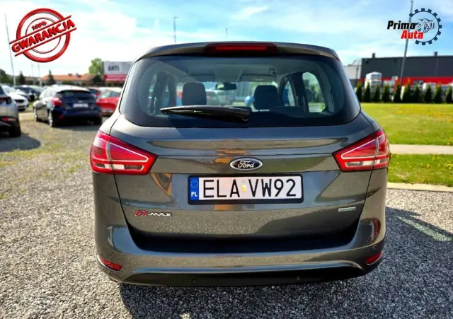 FORD B-MAX 