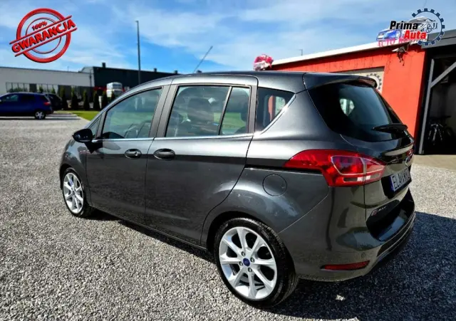 FORD B-MAX 