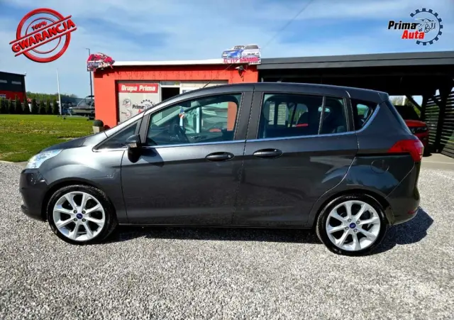 FORD B-MAX 