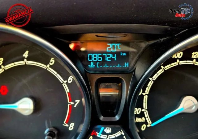 FORD B-MAX 