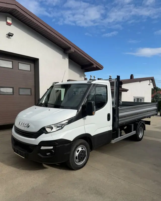 IVECO Daily 35C15 Wywrotka 3 Strony Nowy Kiper 3.0 