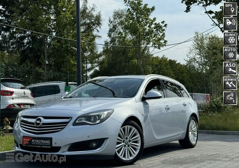 OPEL Insignia 2.0 CDTI Cosmo ecoFLEX S&S
