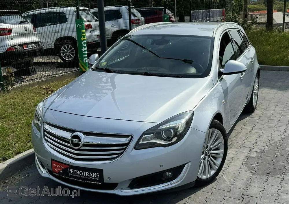 OPEL Insignia 2.0 CDTI Cosmo ecoFLEX S&S
