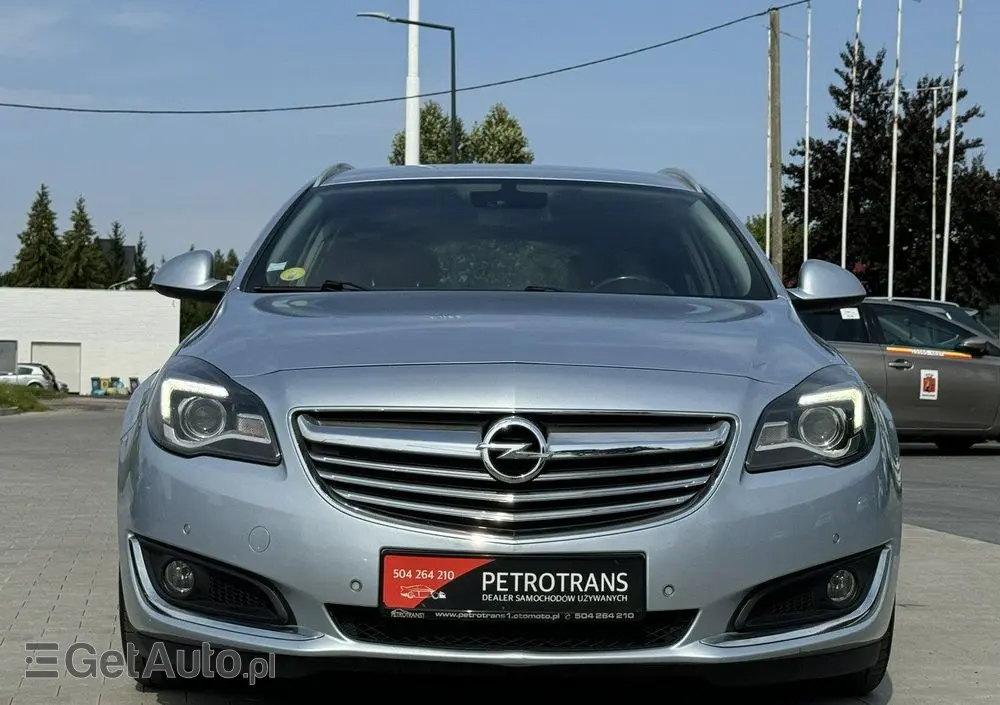 OPEL Insignia 2.0 CDTI Cosmo ecoFLEX S&S