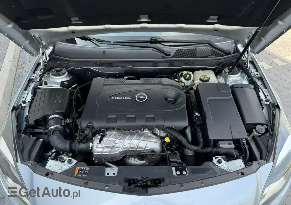 OPEL Insignia 2.0 CDTI Cosmo ecoFLEX S&S