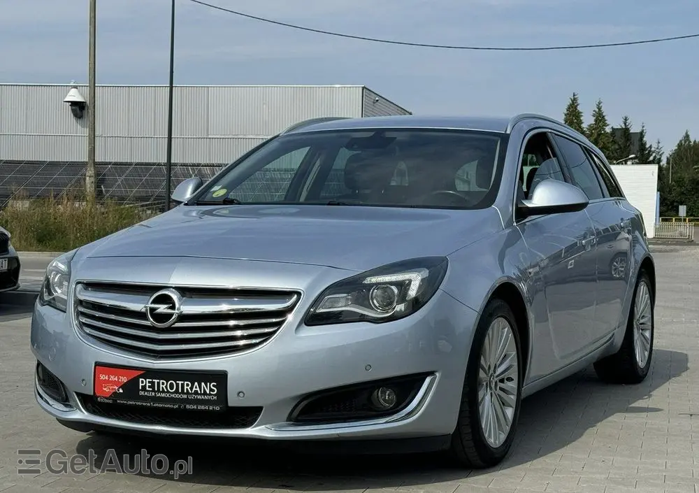 OPEL Insignia 2.0 CDTI Cosmo ecoFLEX S&S