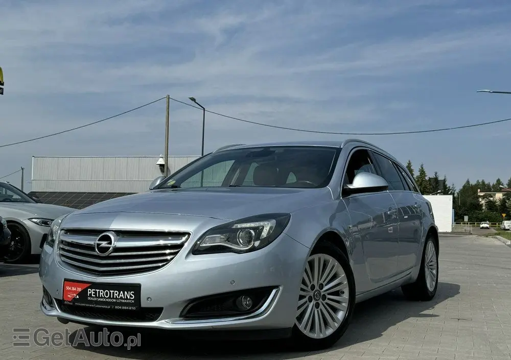 OPEL Insignia 2.0 CDTI Cosmo ecoFLEX S&S