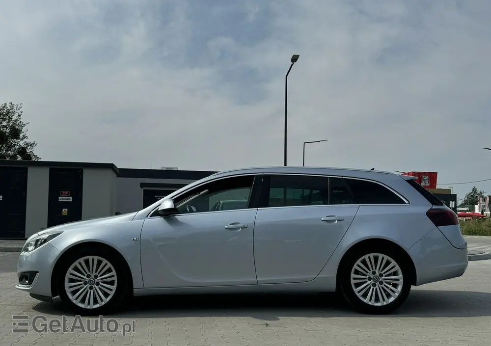OPEL Insignia 2.0 CDTI Cosmo ecoFLEX S&S
