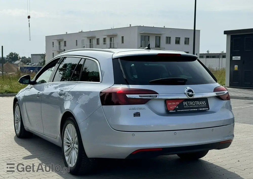 OPEL Insignia 2.0 CDTI Cosmo ecoFLEX S&S