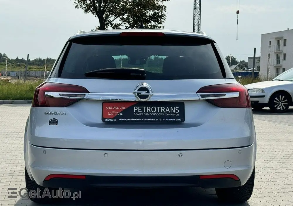 OPEL Insignia 2.0 CDTI Cosmo ecoFLEX S&S
