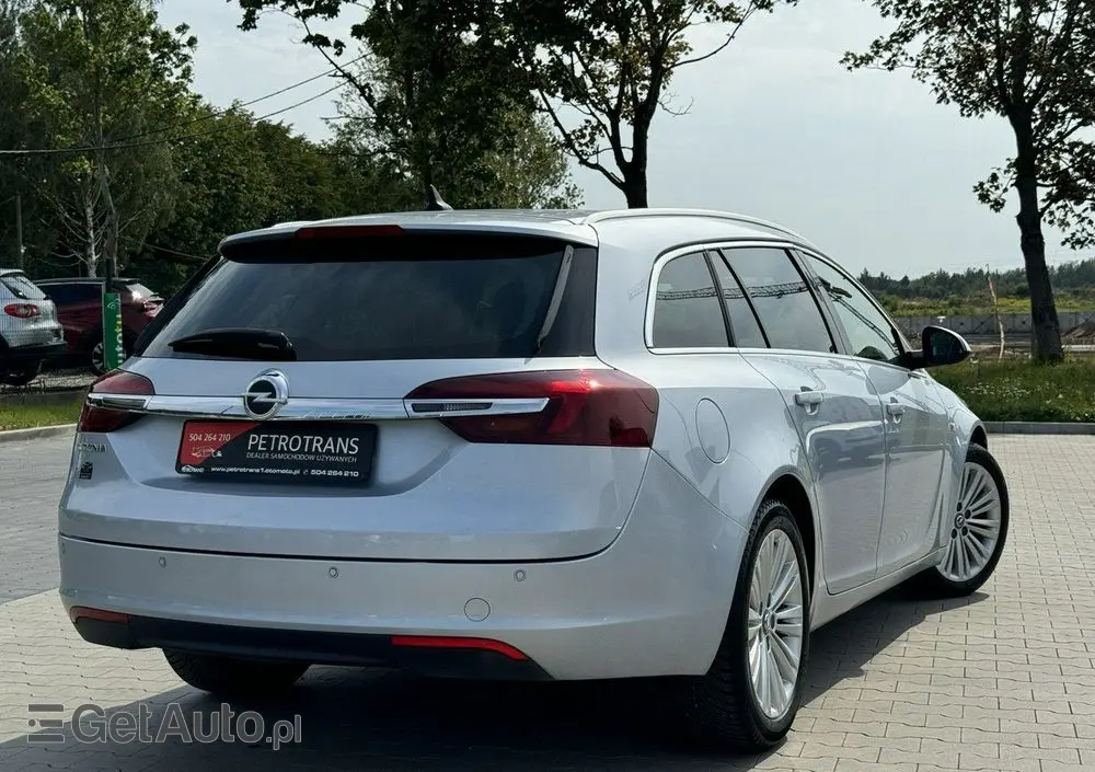 OPEL Insignia 2.0 CDTI Cosmo ecoFLEX S&S