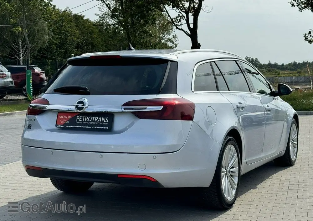 OPEL Insignia 2.0 CDTI Cosmo ecoFLEX S&S