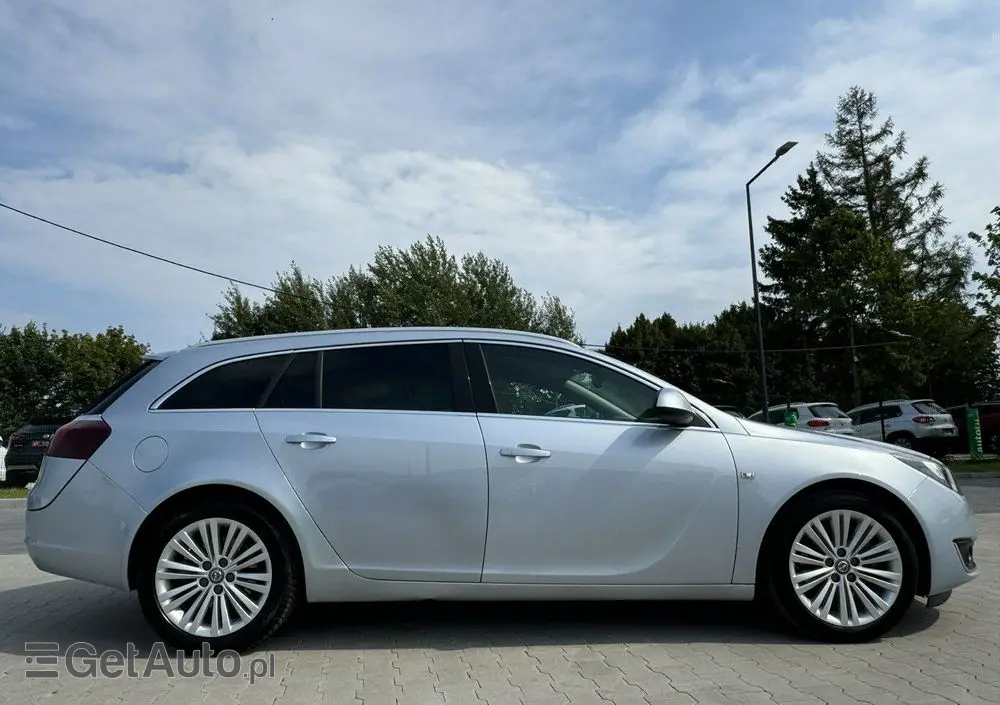 OPEL Insignia 2.0 CDTI Cosmo ecoFLEX S&S