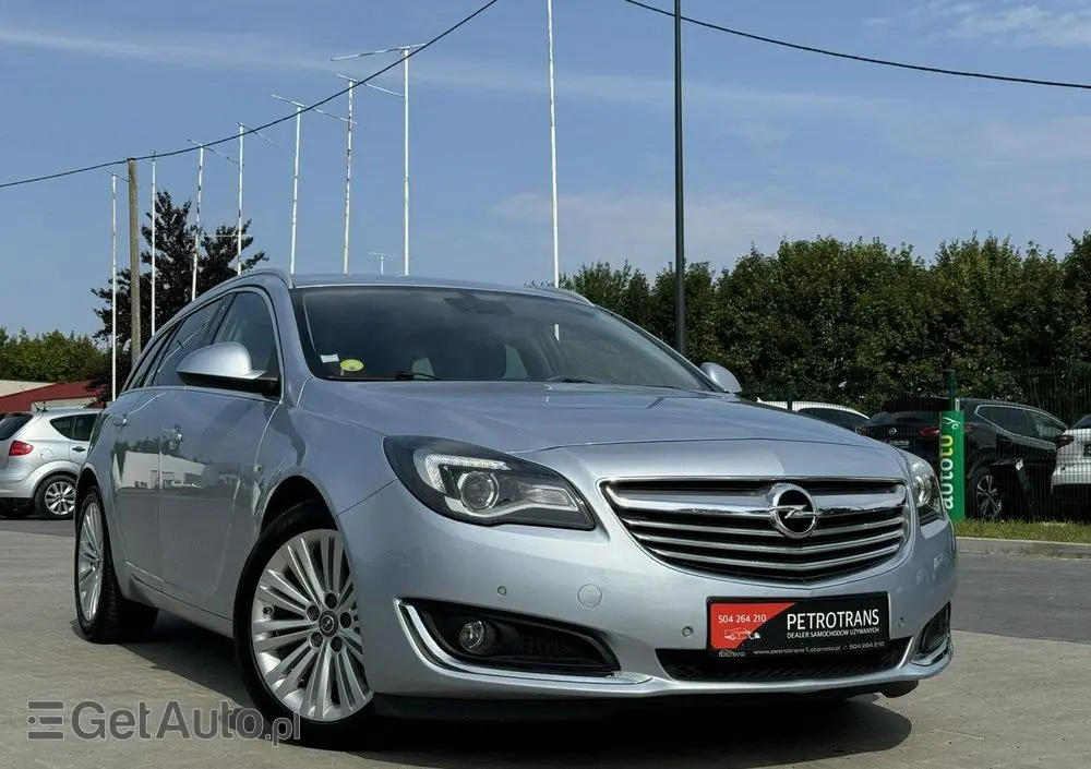 OPEL Insignia 2.0 CDTI Cosmo ecoFLEX S&S
