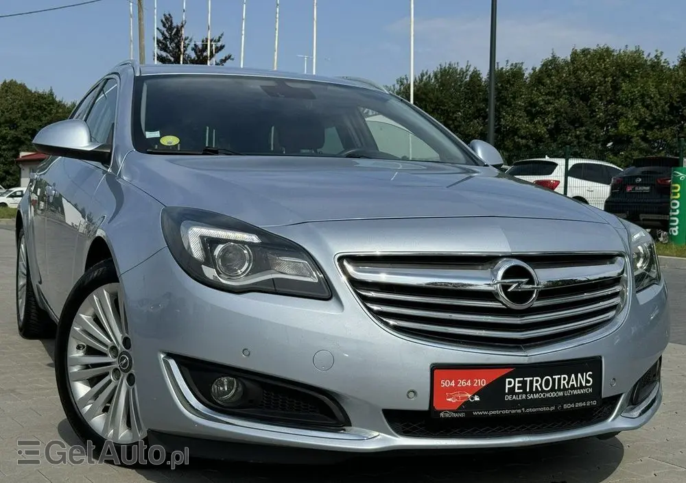OPEL Insignia 2.0 CDTI Cosmo ecoFLEX S&S