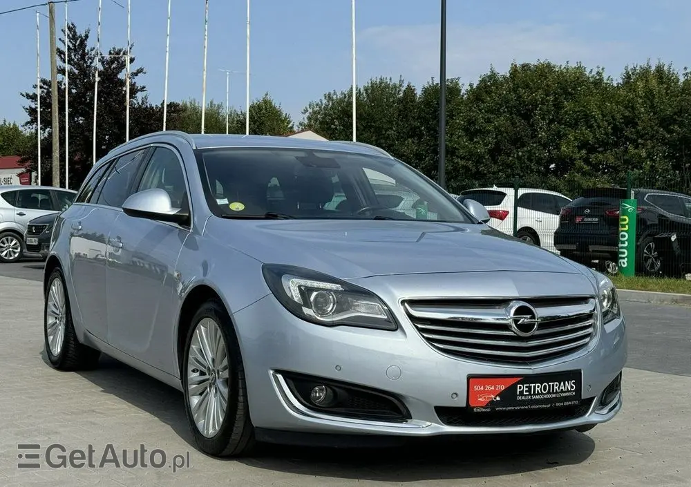 OPEL Insignia 2.0 CDTI Cosmo ecoFLEX S&S