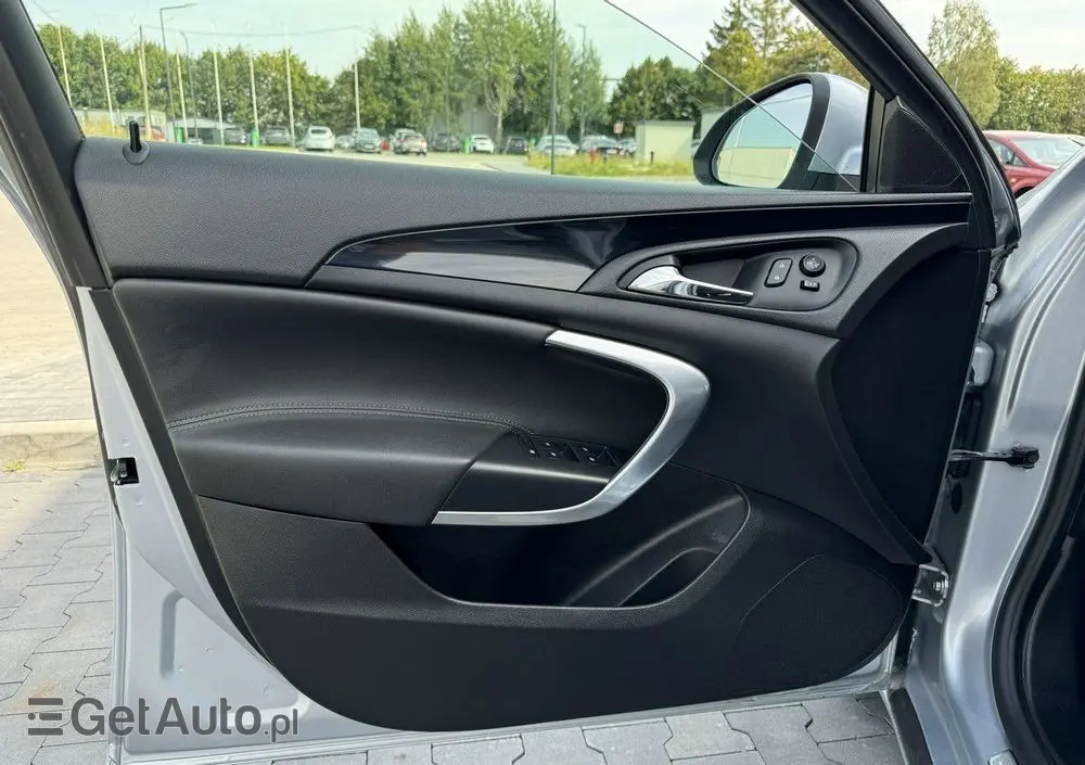 OPEL Insignia 2.0 CDTI Cosmo ecoFLEX S&S