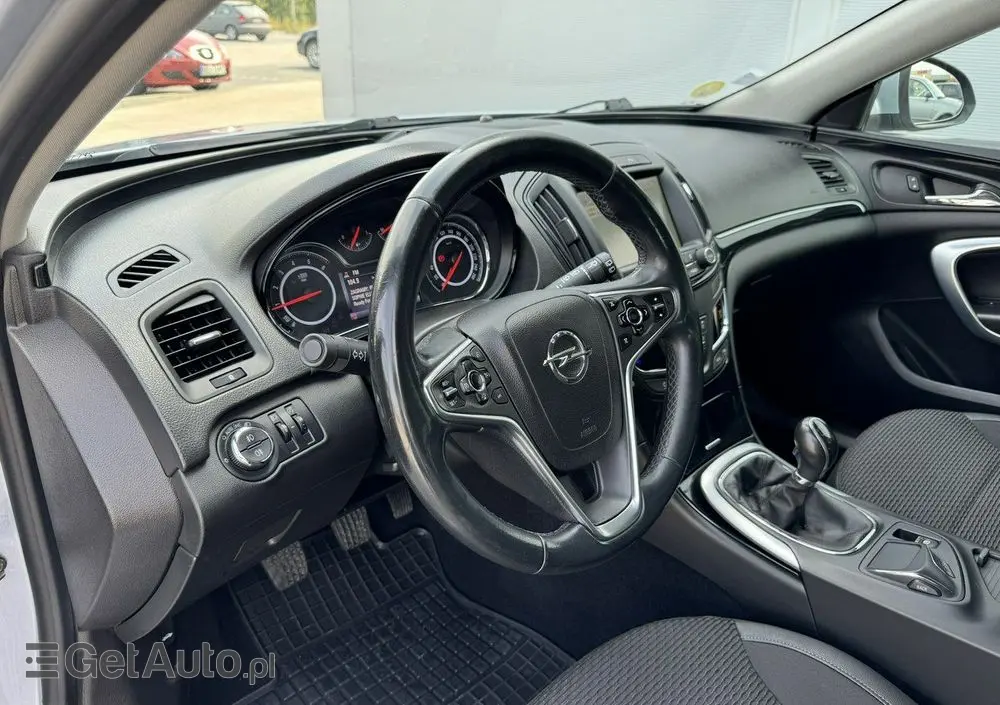 OPEL Insignia 2.0 CDTI Cosmo ecoFLEX S&S