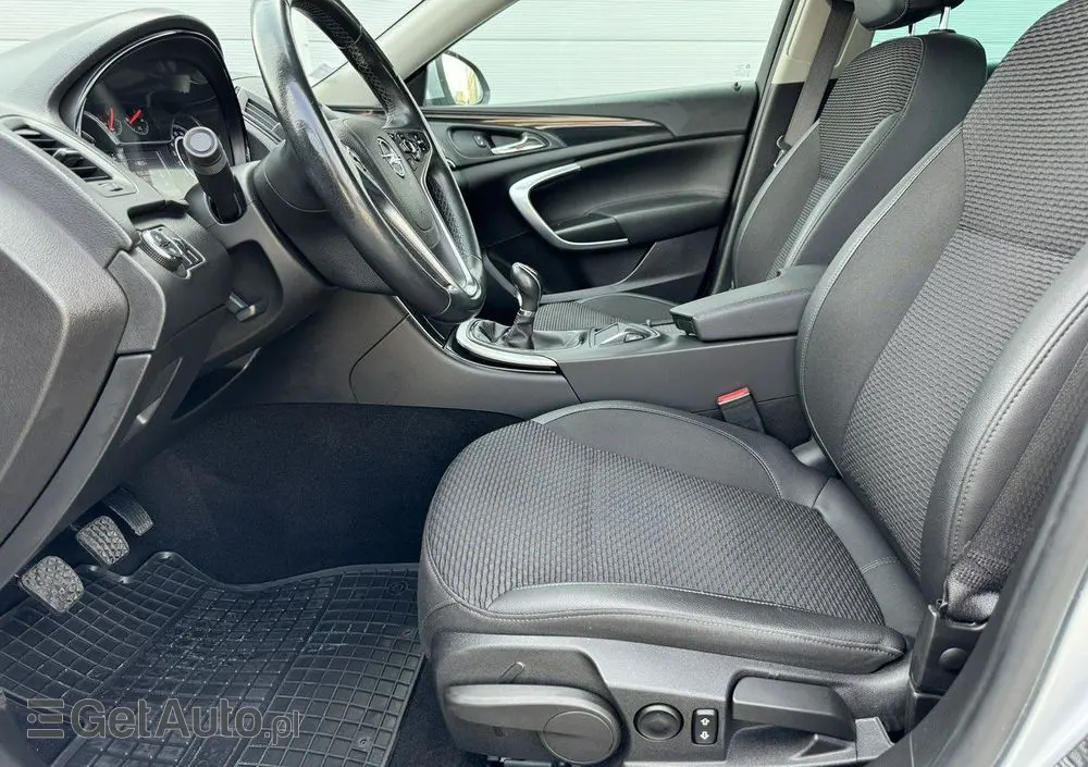 OPEL Insignia 2.0 CDTI Cosmo ecoFLEX S&S