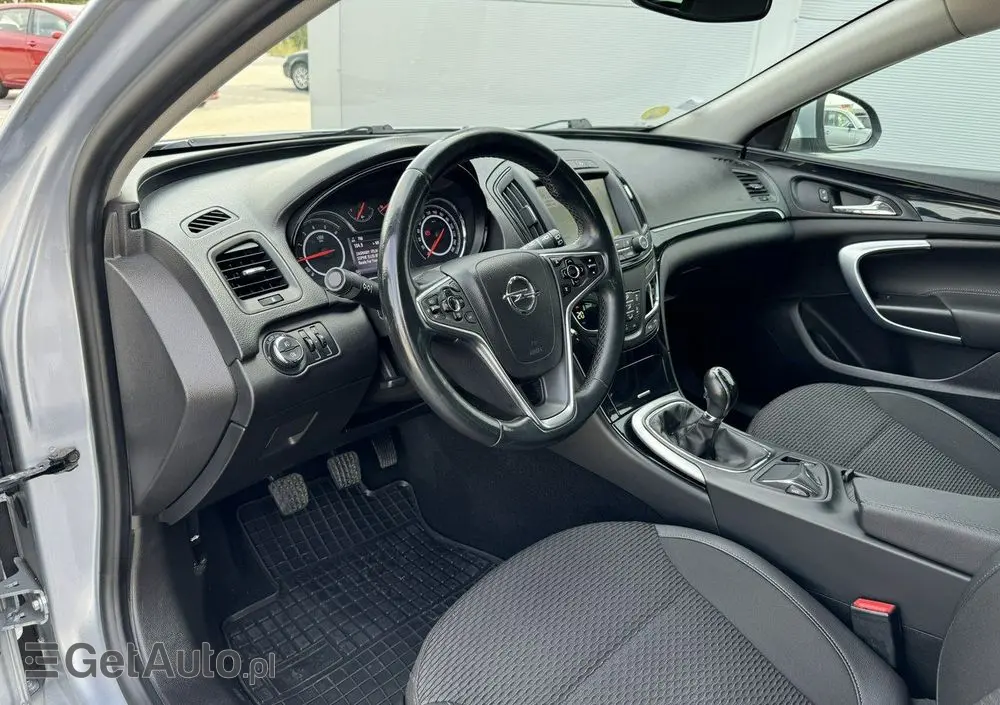 OPEL Insignia 2.0 CDTI Cosmo ecoFLEX S&S