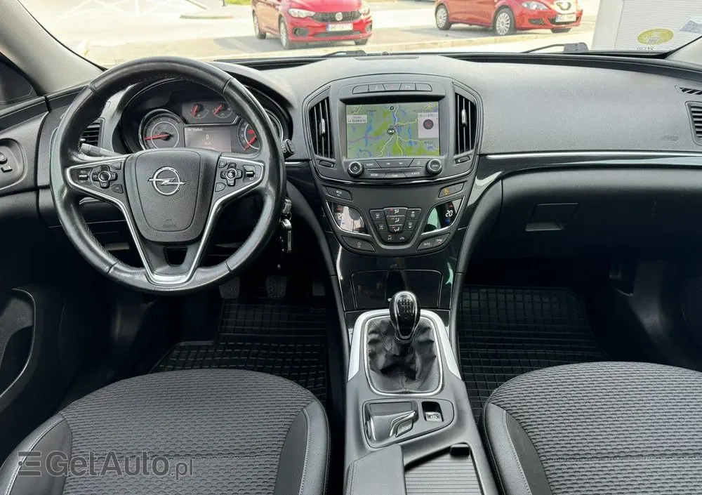 OPEL Insignia 2.0 CDTI Cosmo ecoFLEX S&S