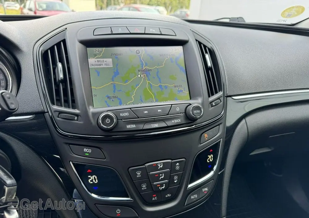 OPEL Insignia 2.0 CDTI Cosmo ecoFLEX S&S